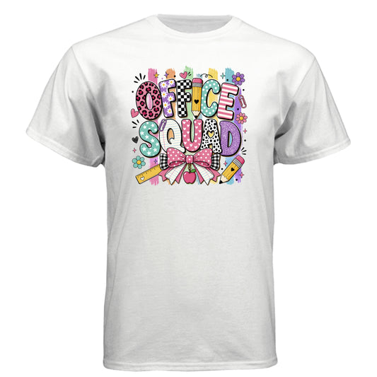 WHITE - 6010 - FRONT